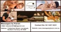 Massages by Karen | Deep Tissue Massage Darwin image 3